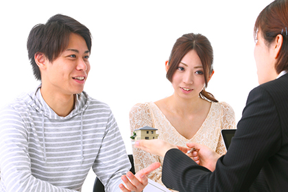 [写真]不動産仲介事業