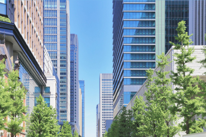 [写真]都市開発事業